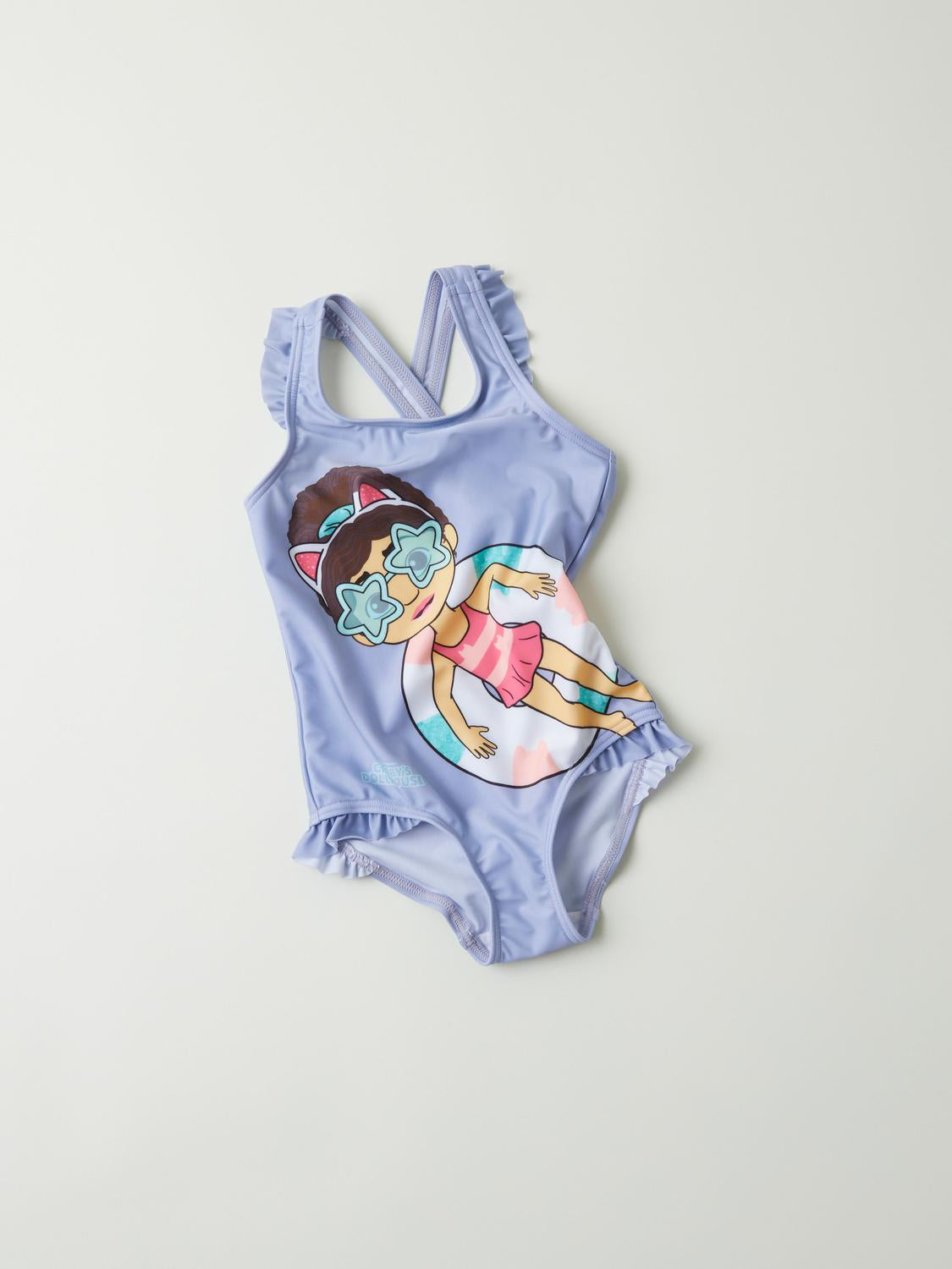 NMFMEDINA Swim- & Underwear - Heirloom Lilac